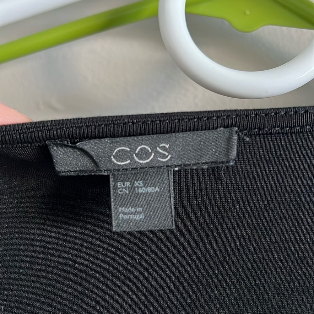 COS Hi Lo dress. XS